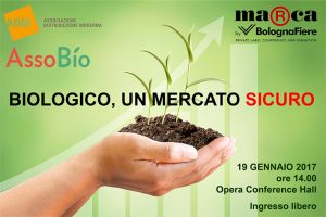 Biologoco Un Mercato Sicuro Marca 2017