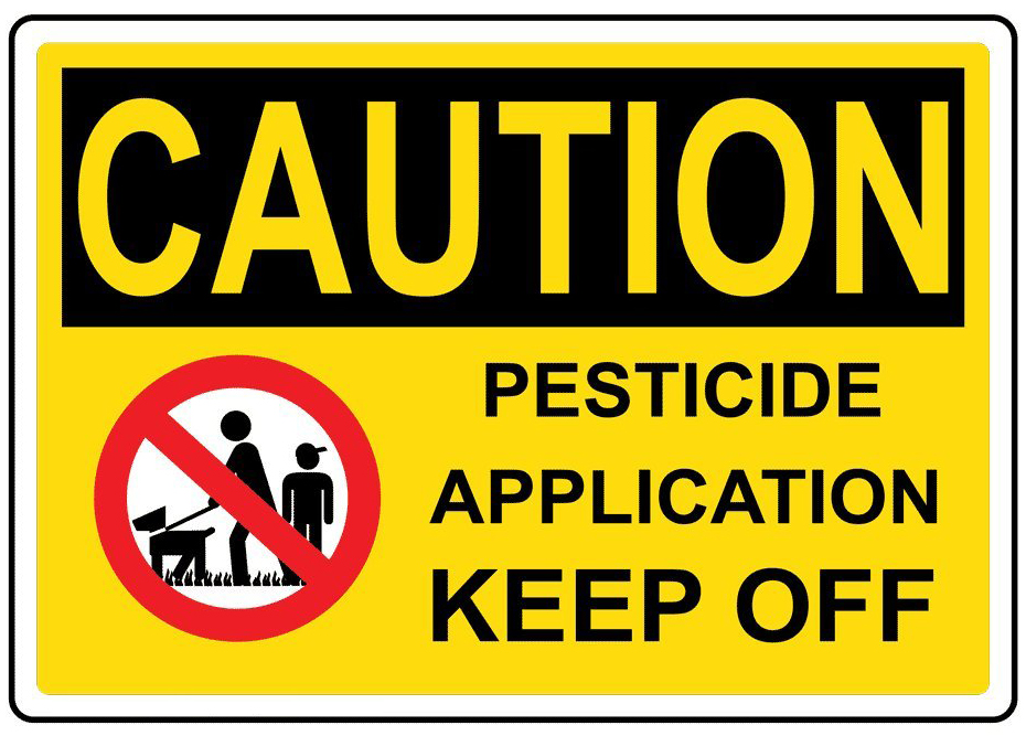 biologico e pesticidi