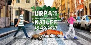Locandina Evento Urban Nature 2017