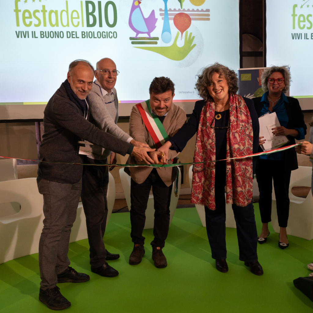 Festa del Bio 2022: il successo della prima tappa bolognese
